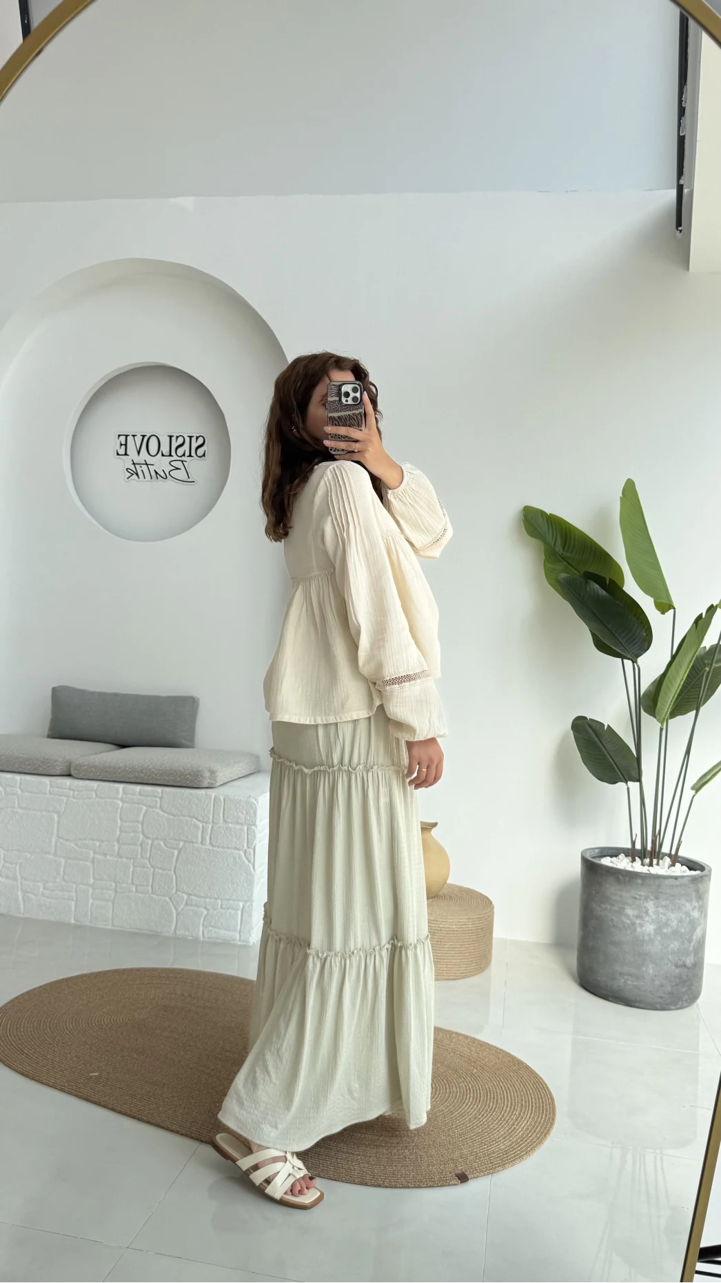 Pinterst Etek Astarlı Su Yeşili