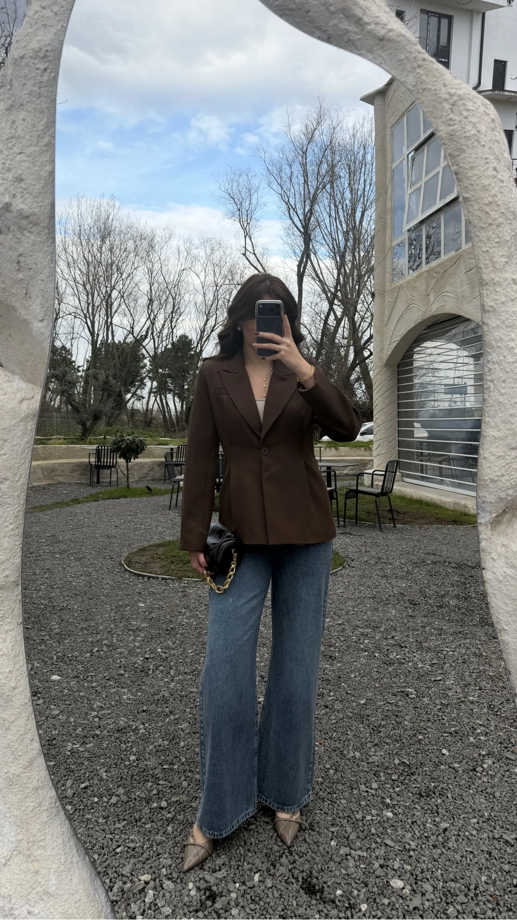 Pull Mavi Straight Jean Pantolon