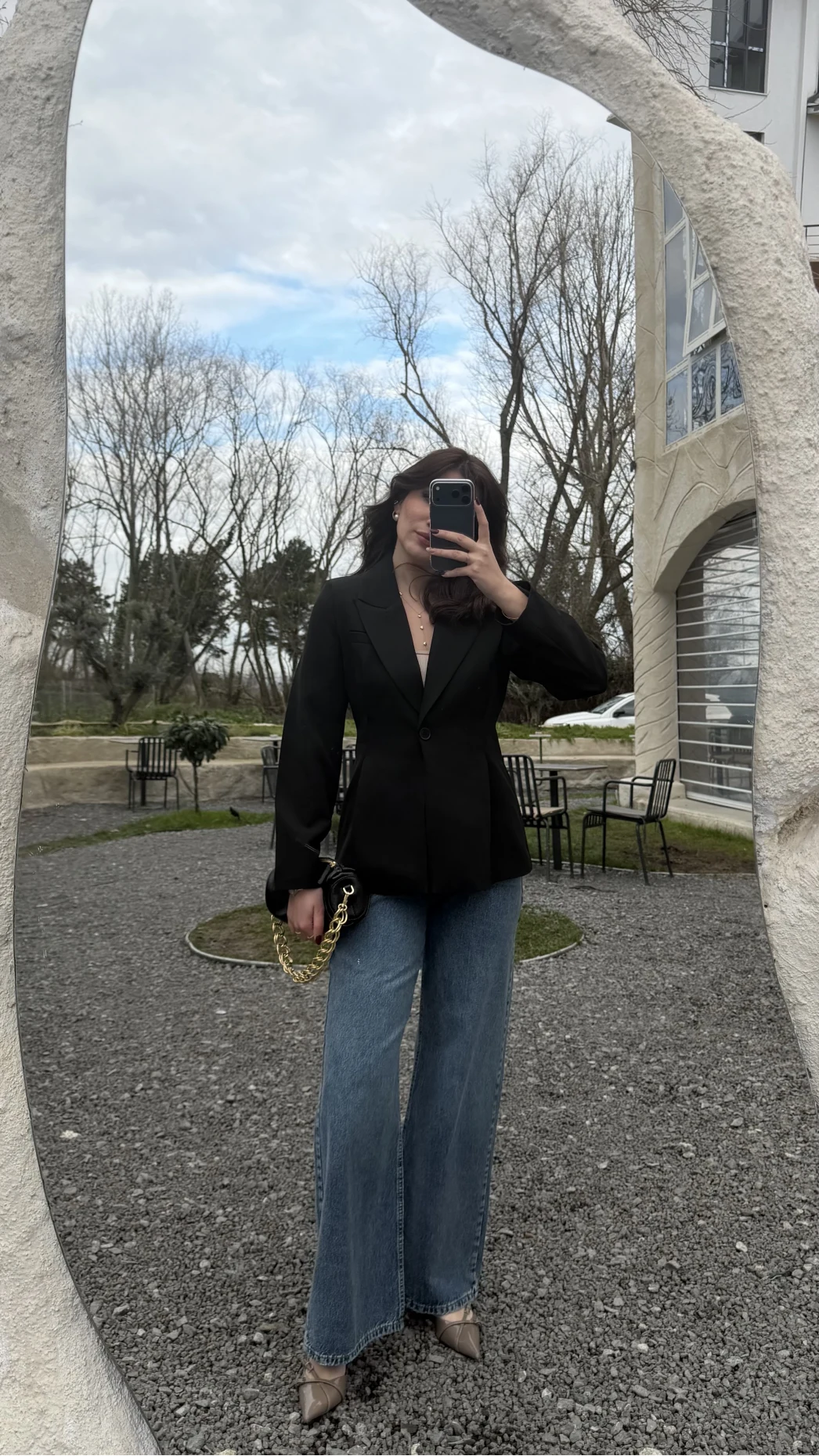 Pull Mavi Straight Jean Pantolon