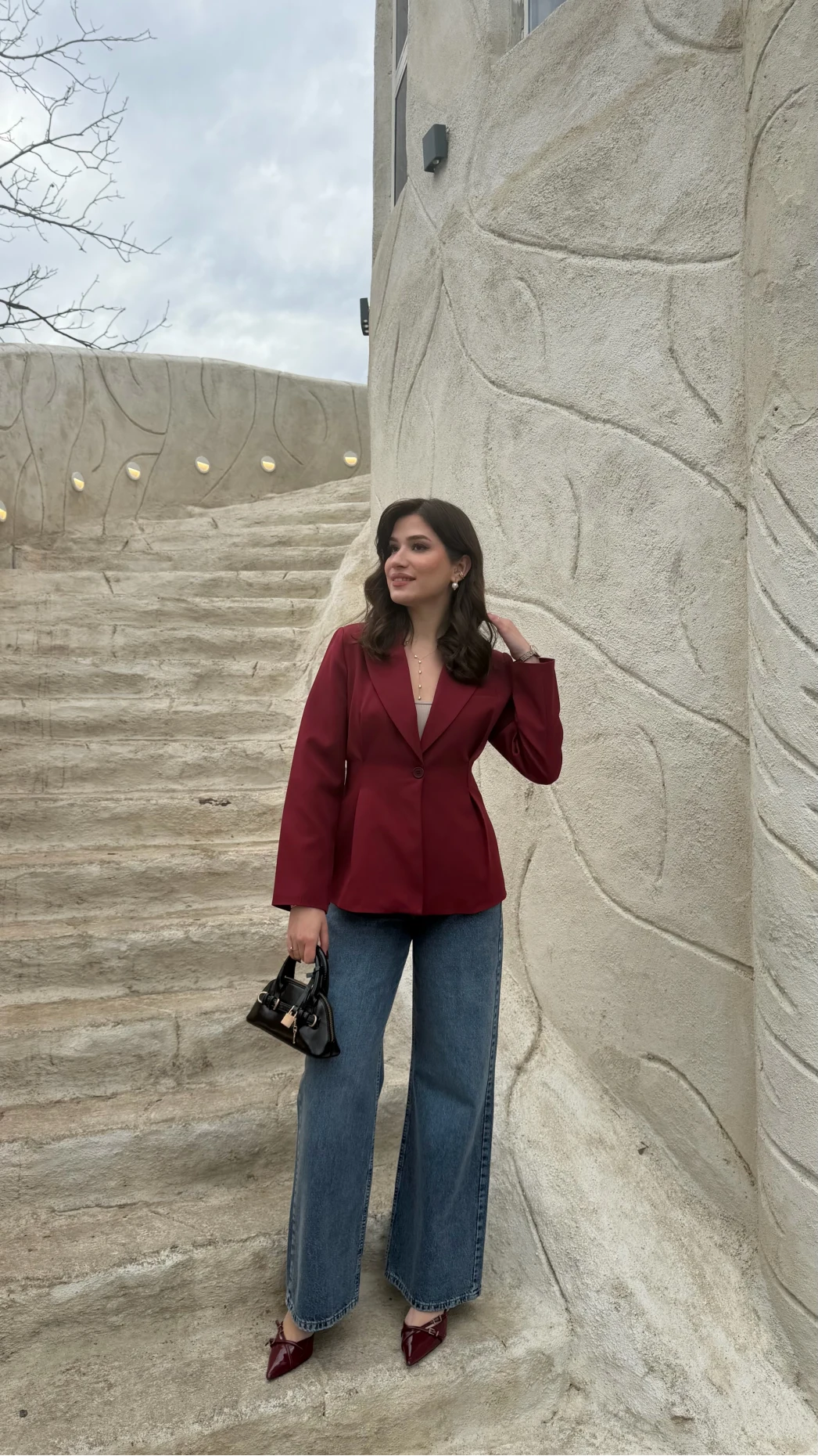 Pull Mavi Straight Jean Pantolon