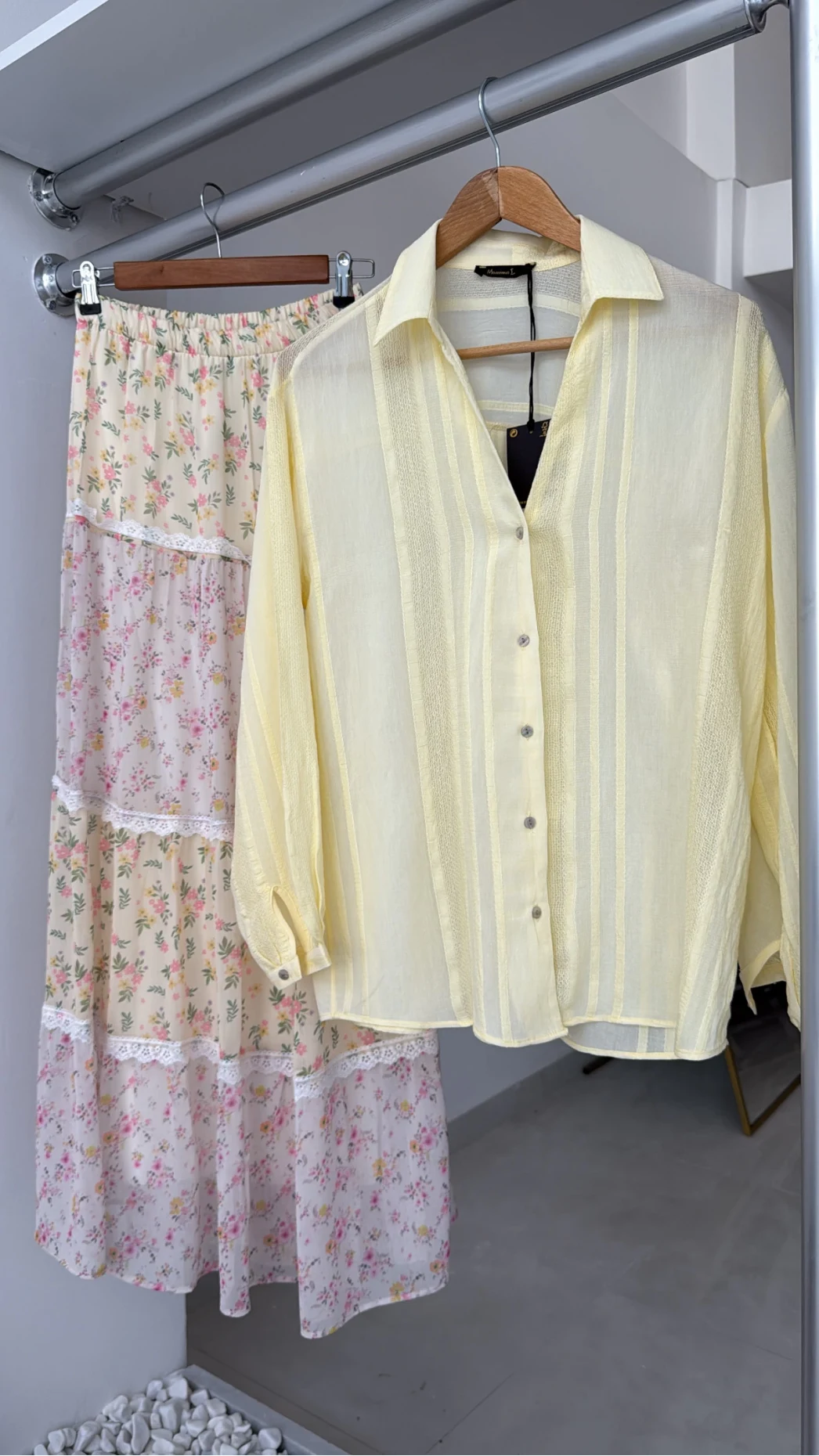 Raffaella Desenli Etek