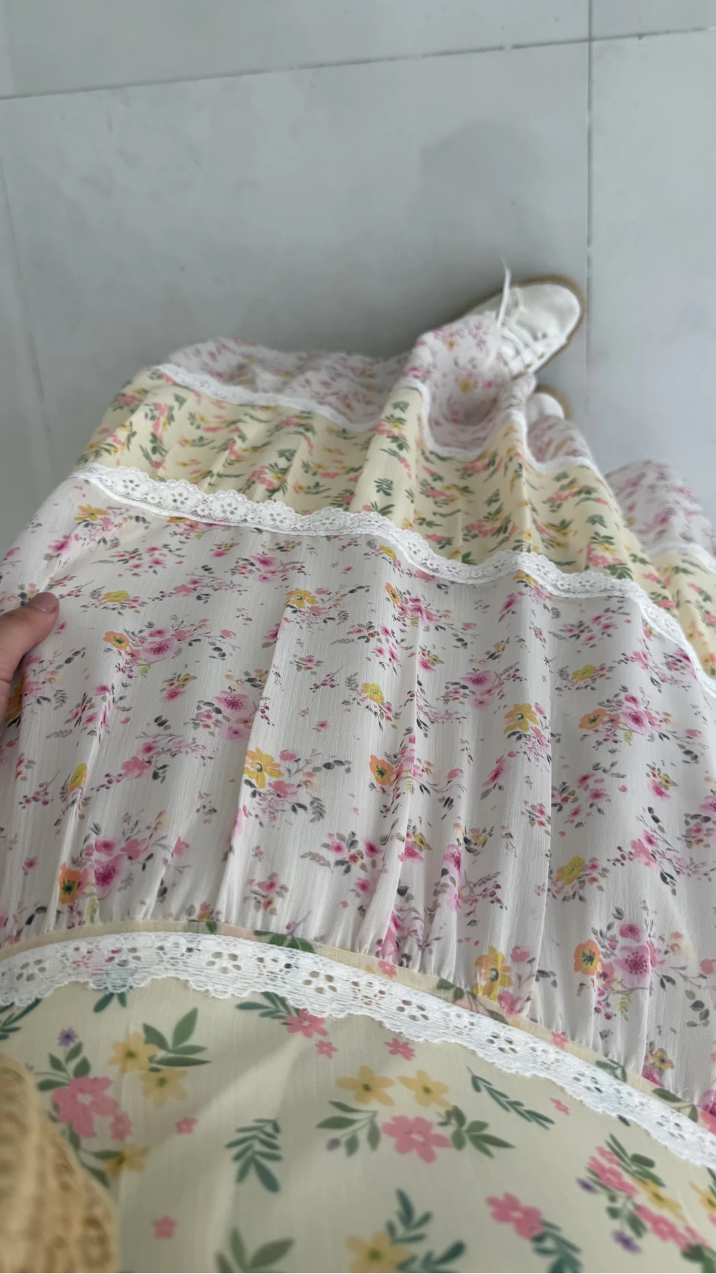 Raffaella Desenli Etek