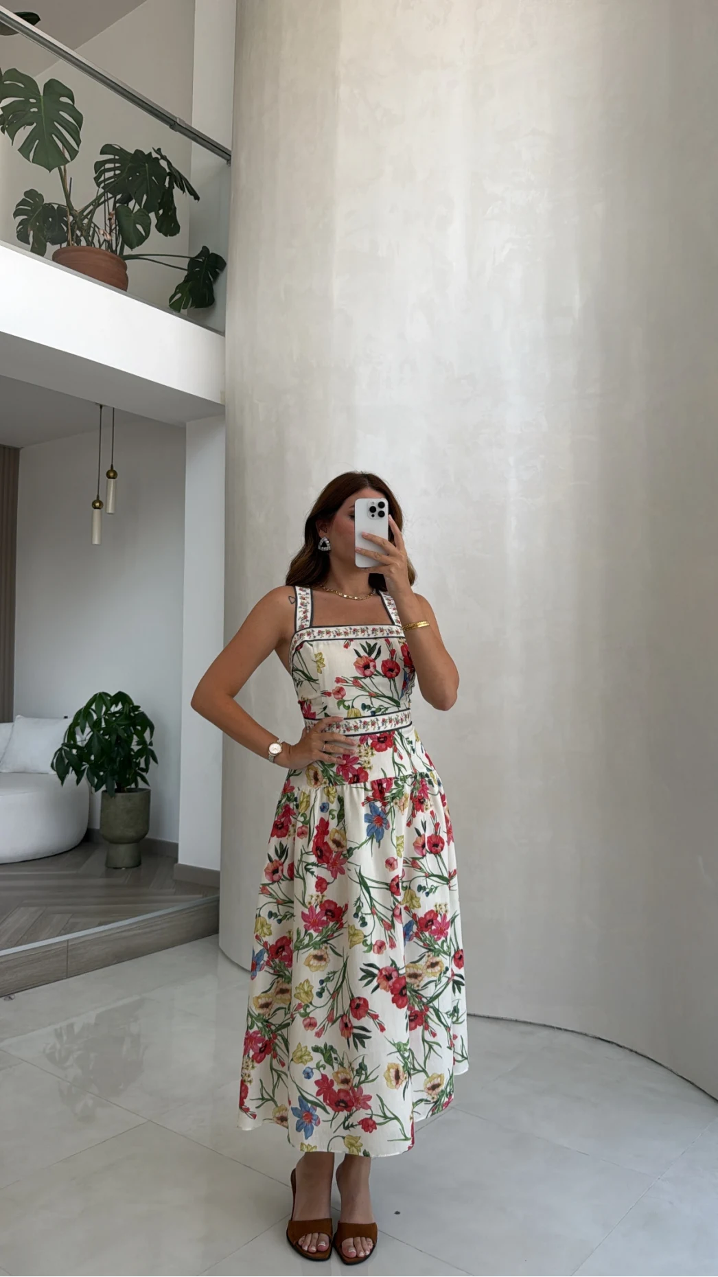 Sırt Dekolteli Elbise - Siyah - Kod: 3188