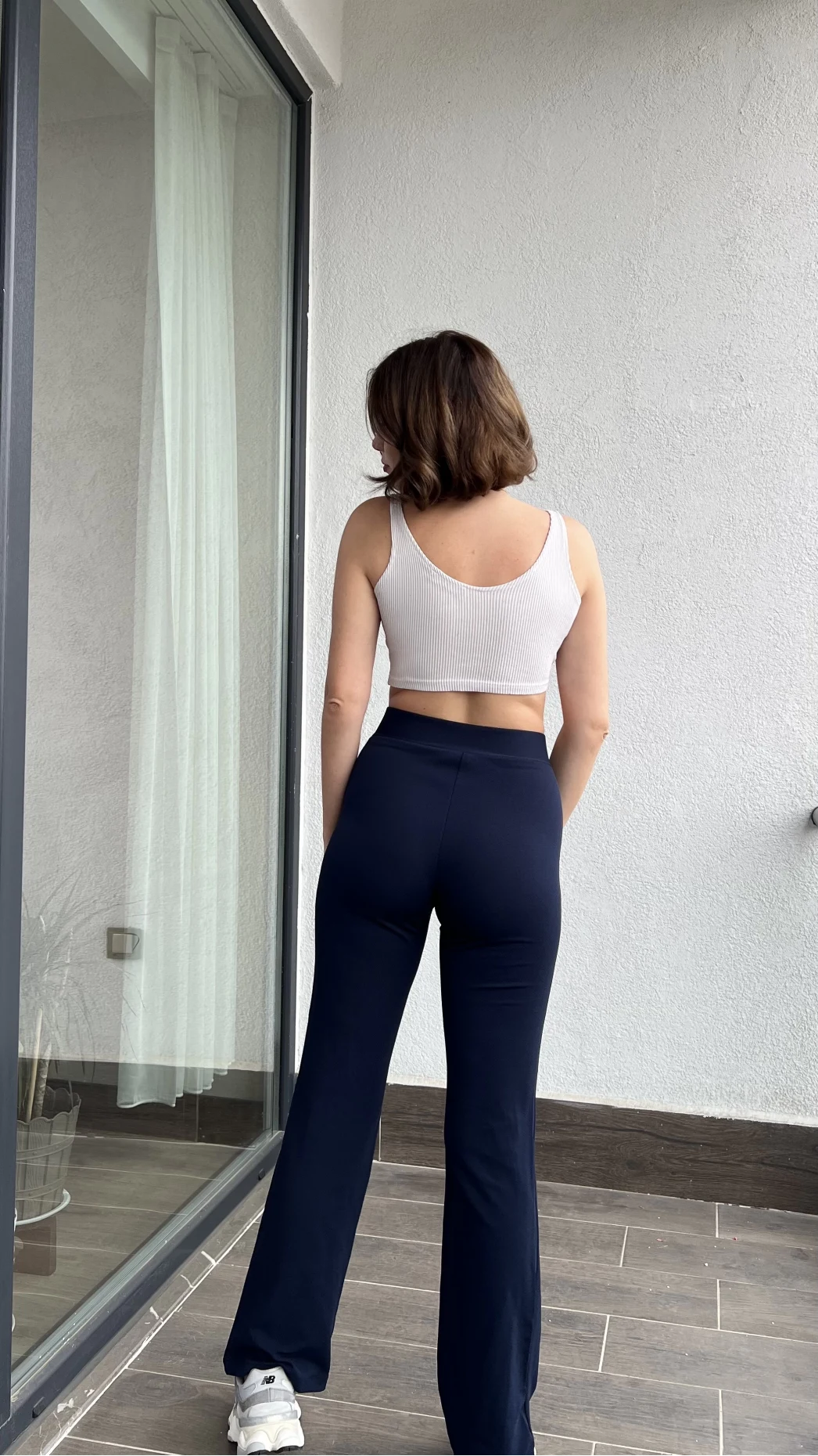 Sispanto Lacivert Ultra Yüksek Bel