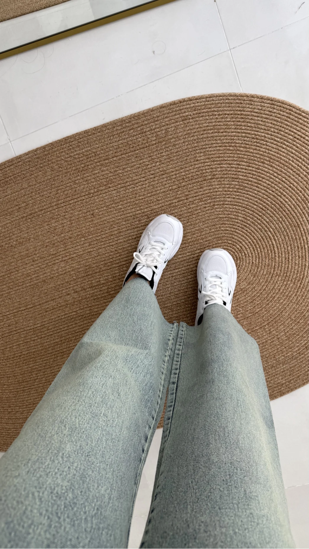 Straadi Jean Pantolon Eskitme Tonları