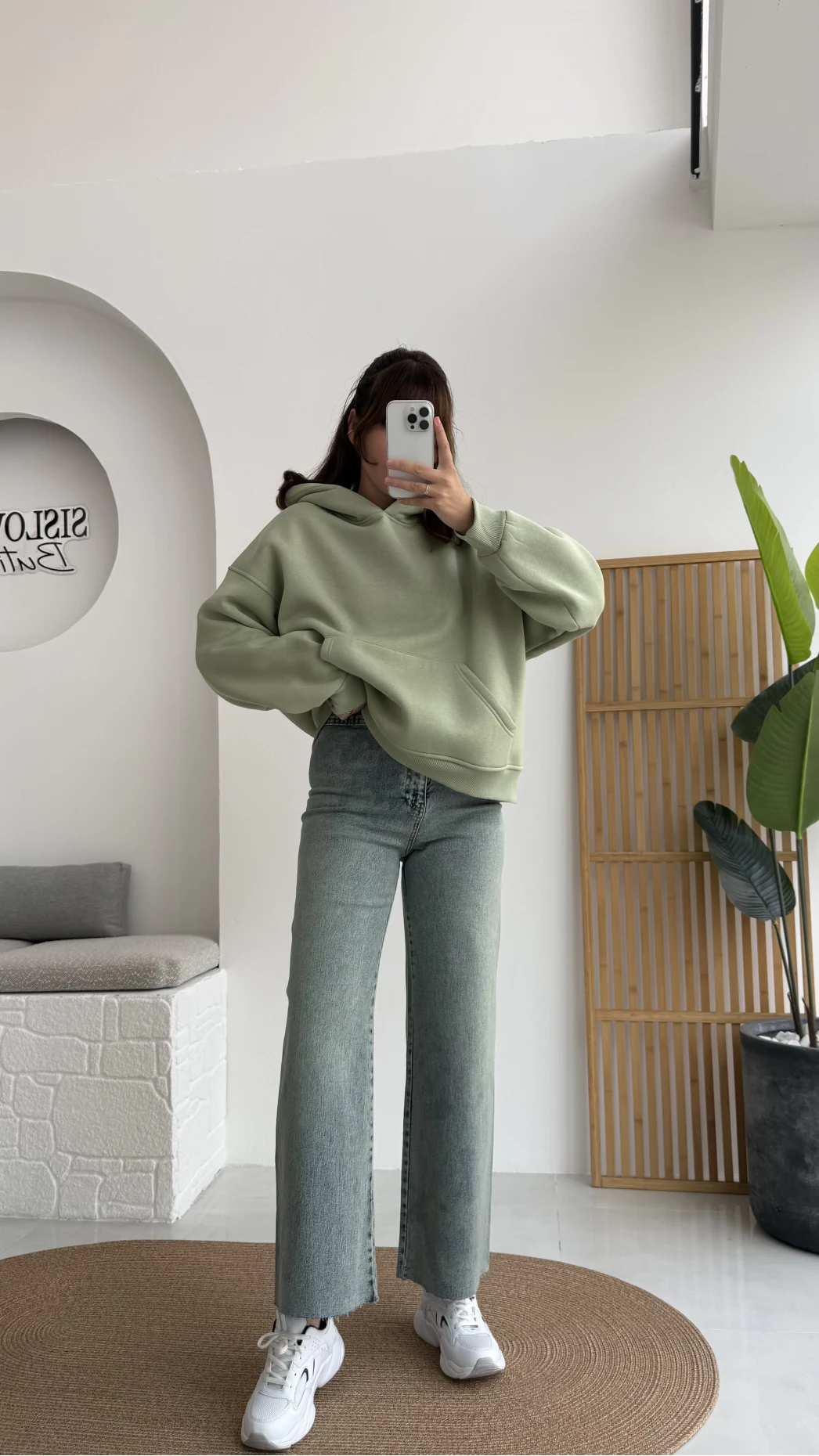 Straadi Jean Pantolon Eskitme Tonları