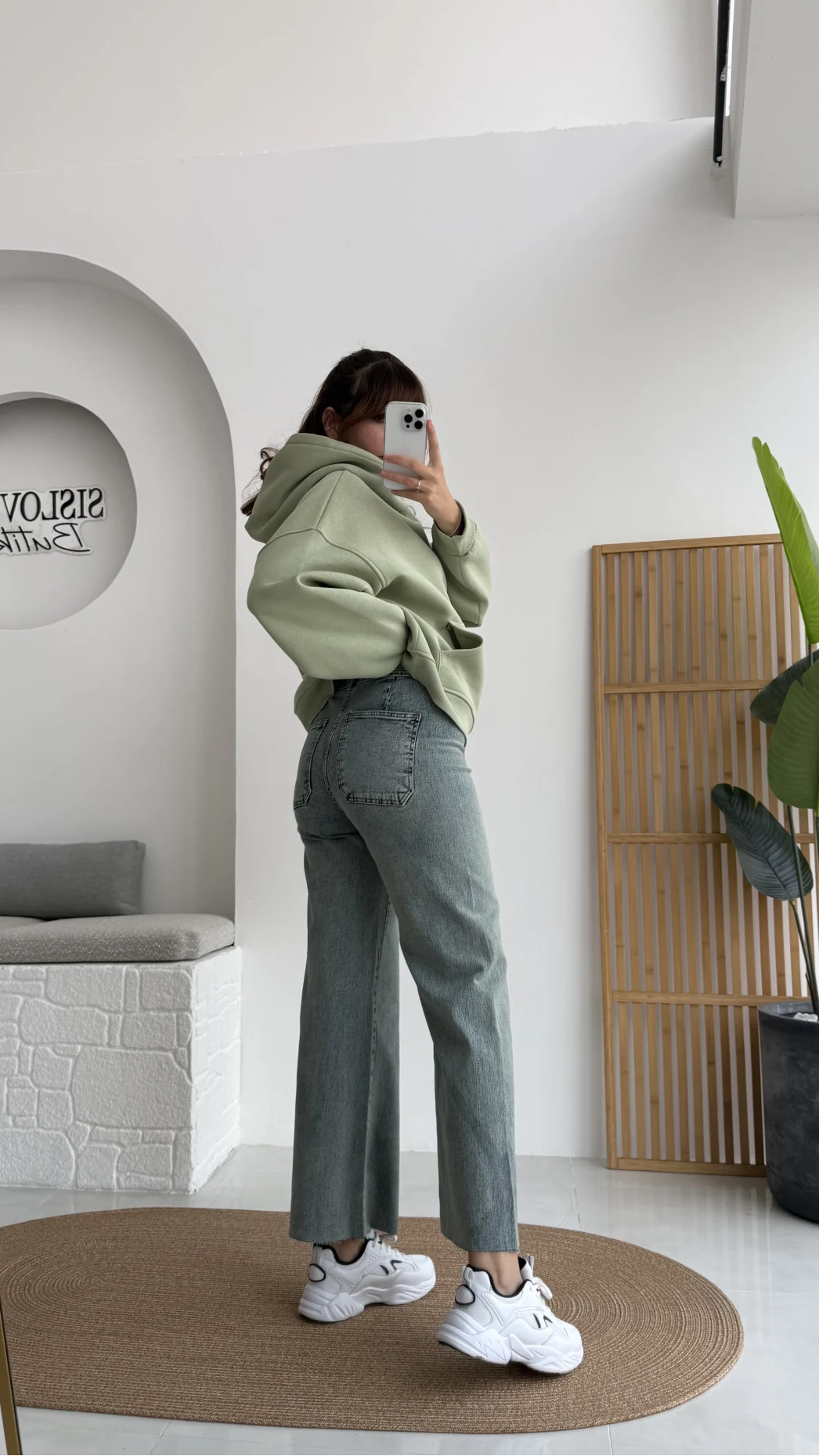 Straadi Jean Pantolon Eskitme Tonları