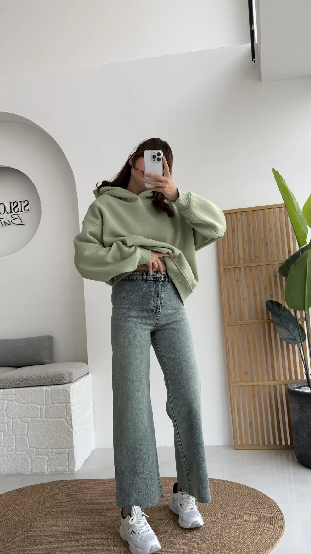 Straadi Jean Pantolon Eskitme Tonları