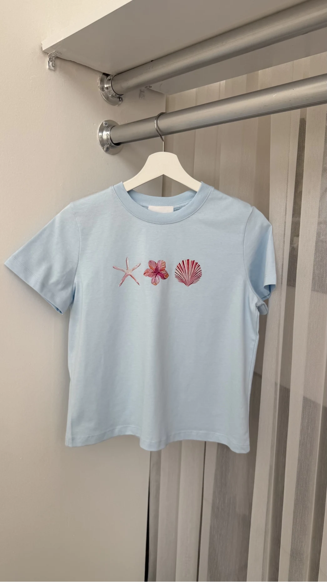 Summer Desenli T-Shirt