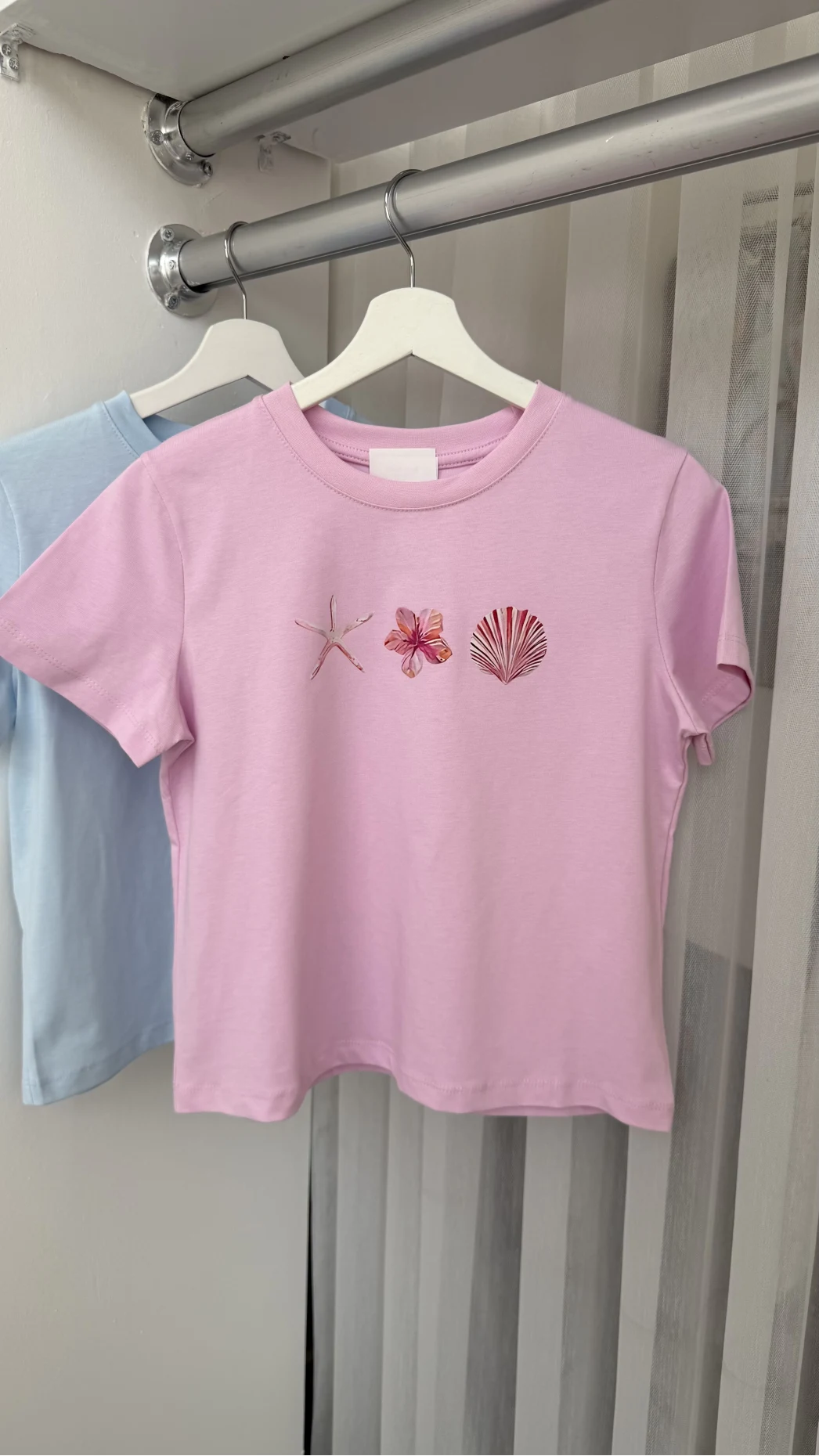 Summer Desenli T-Shirt