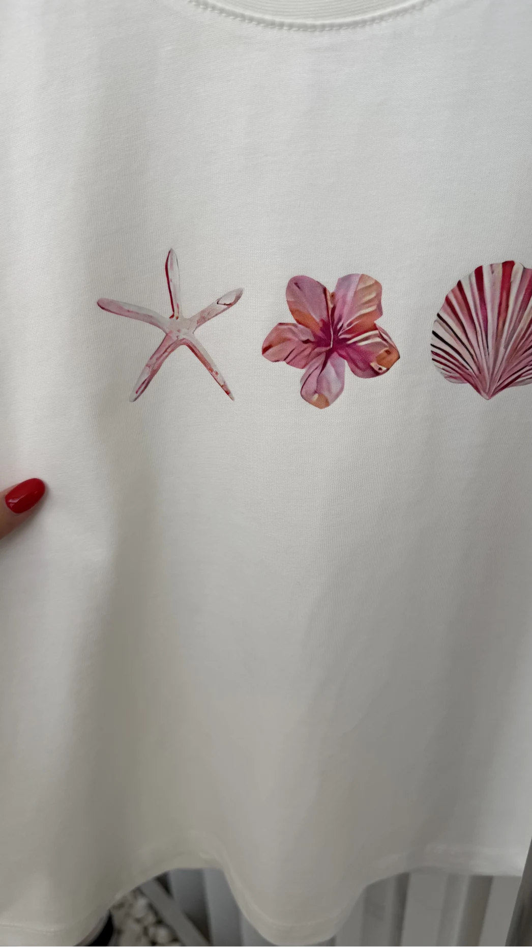 Summer Desenli T-Shirt