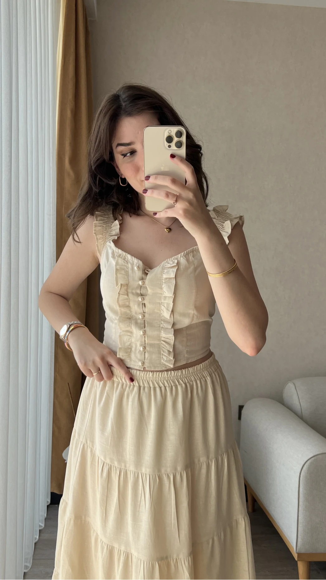 Terra İncili Büstiyer