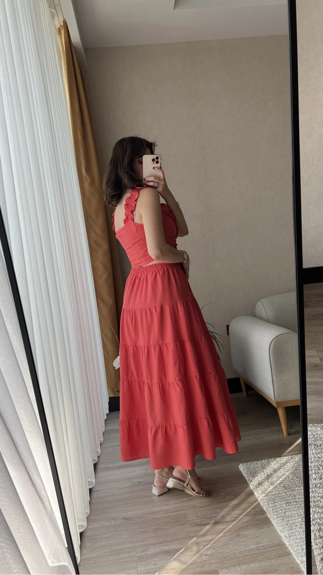 Terra Kat Kat Uzun Etek