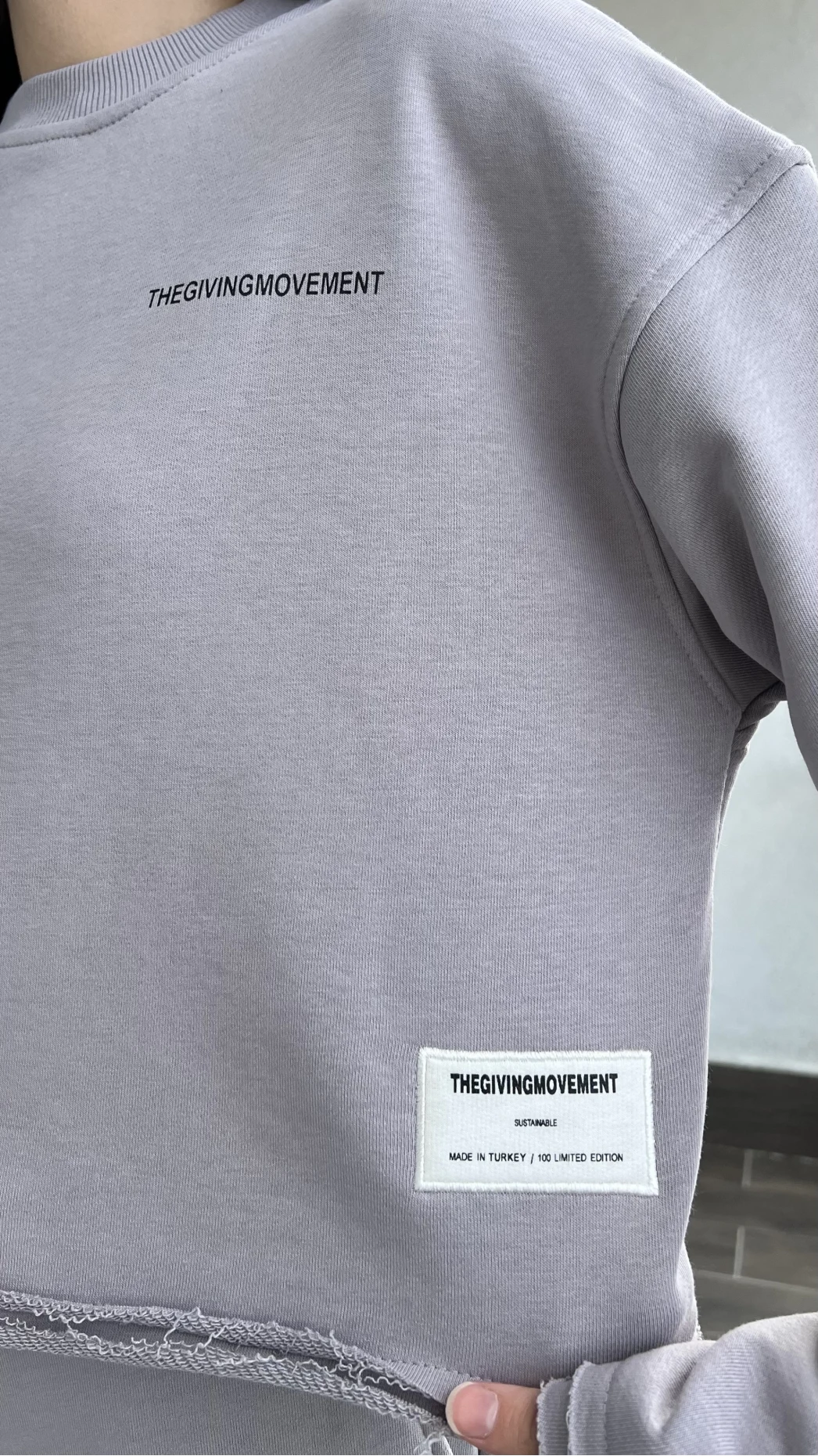 The Giving Gri Takım