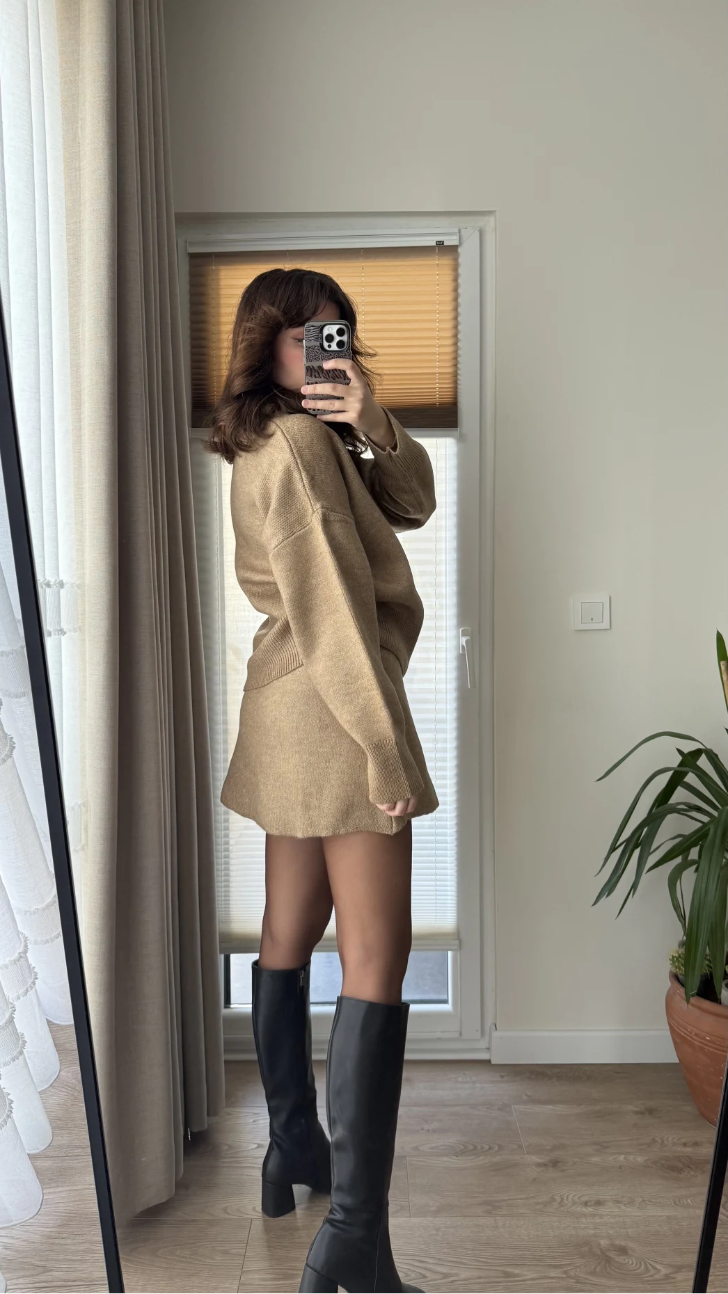 Triko Kazak Etekli Takım