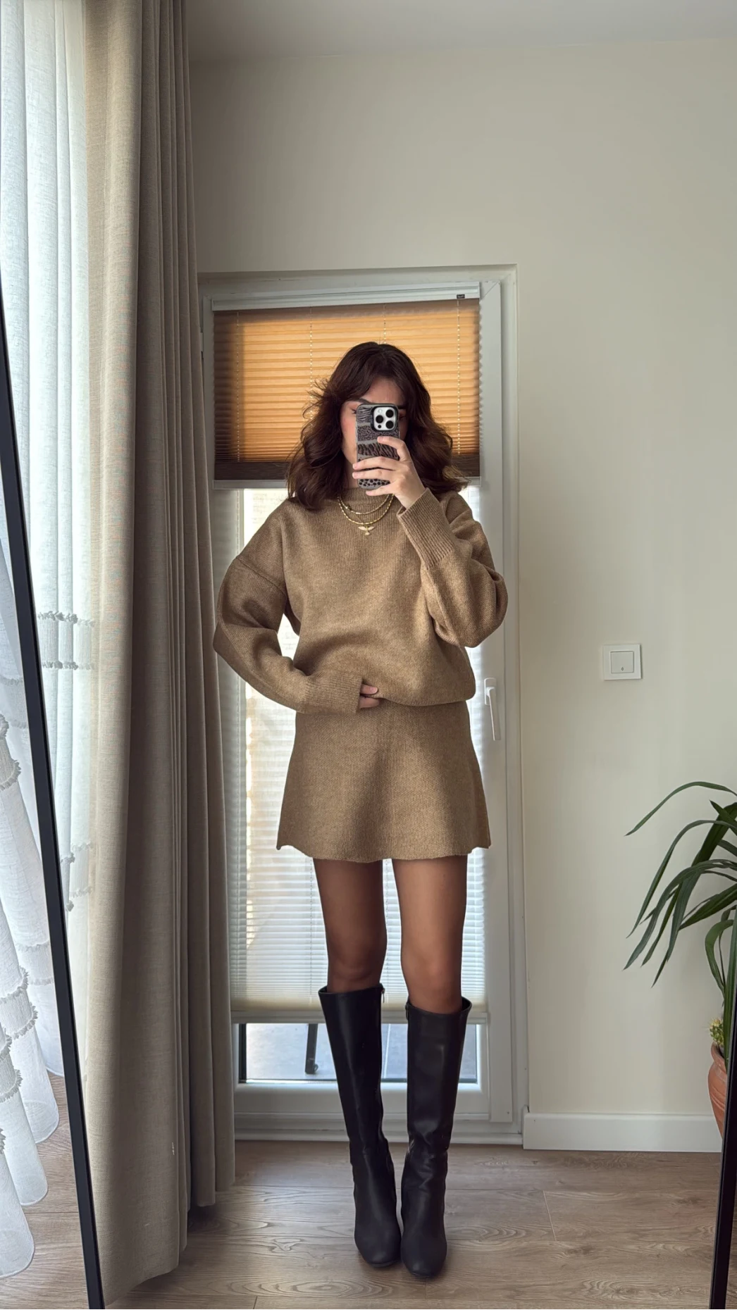 Triko Kazak Etekli Takım