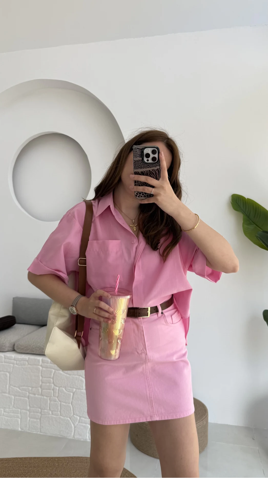You Kot Etek Pembe