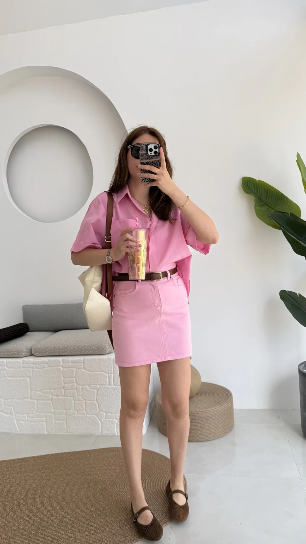 You Kot Etek Pembe