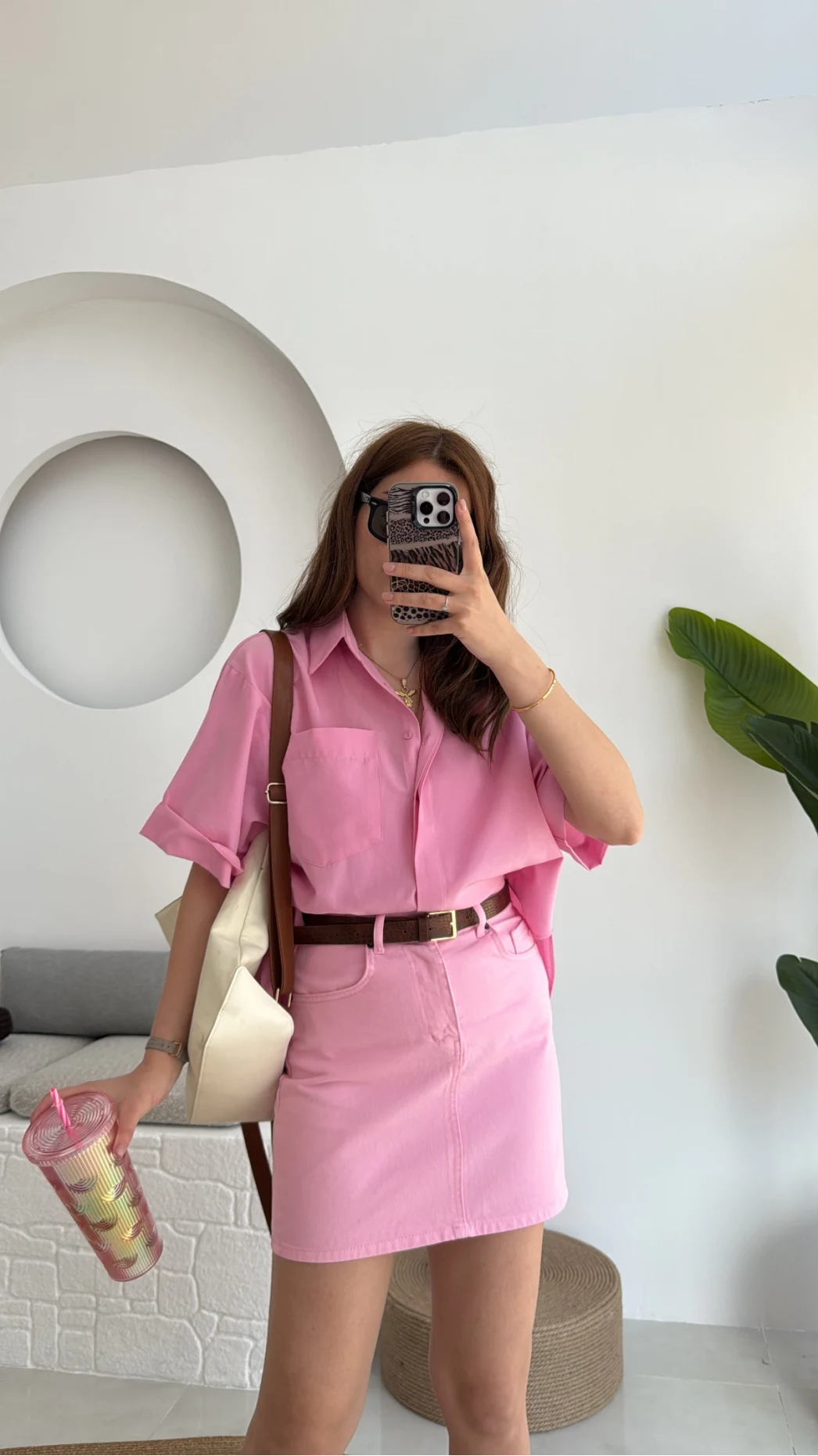 You Kot Etek Pembe