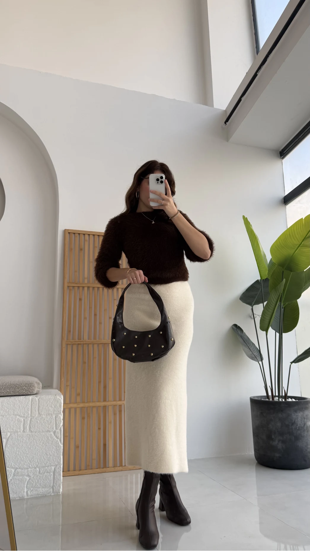 Yumoş Etek - Taş - KOD:9044