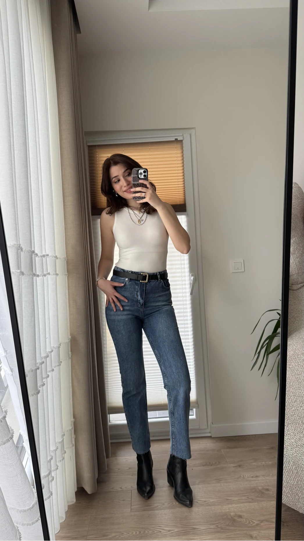 Meyla Açık Mavi Rengi Slim Fit Jean Pantolon (NO:5)