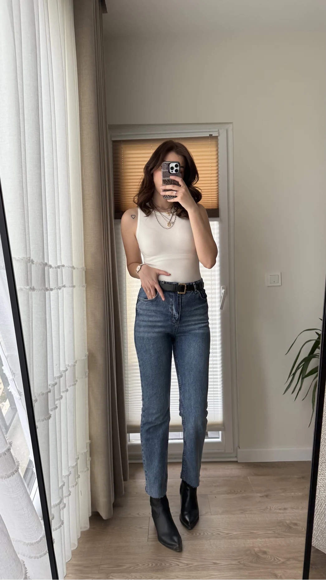 Meyla Açık Mavi Rengi Slim Fit Jean Pantolon (NO:5)