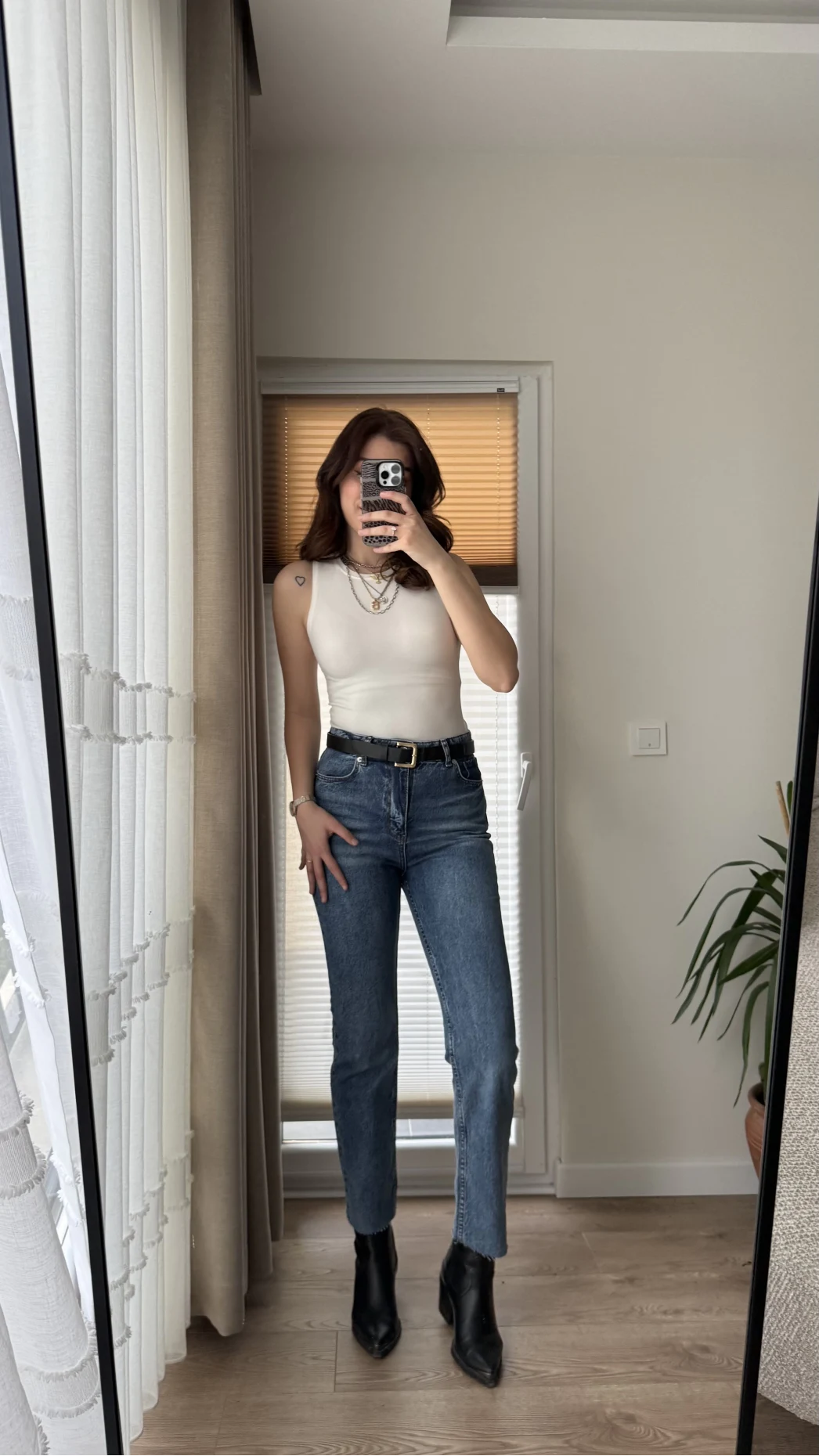 Meyla Açık Mavi Rengi Slim Fit Jean Pantolon (NO:5)