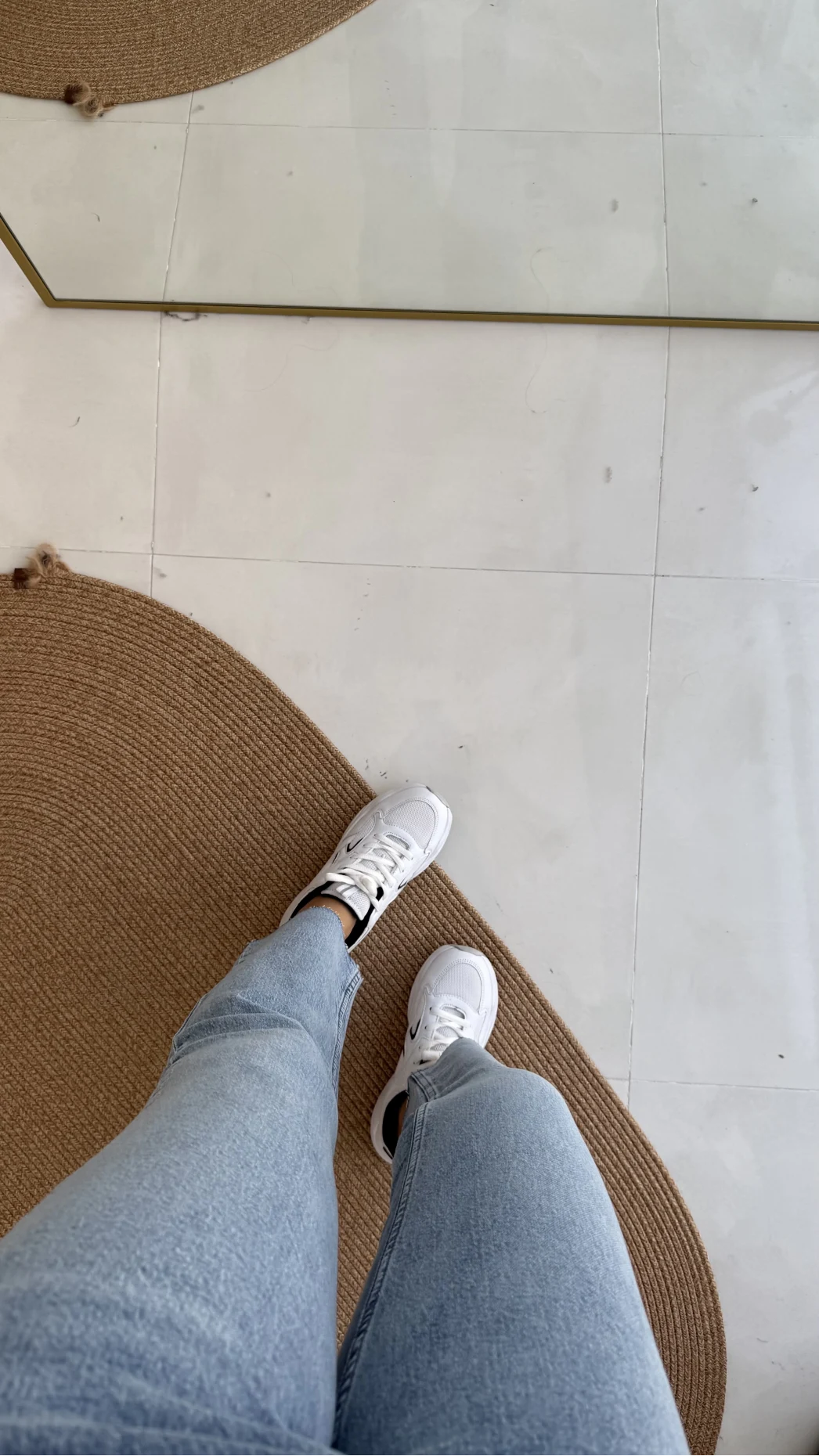 Meyla Mavi Slim Fit Jean Pantolon (NO:2)