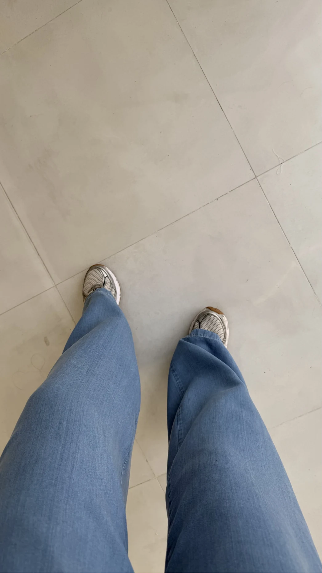 Zra Tensel Denim Pantolon - Mavi