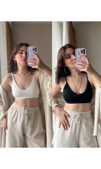 2li İp Askılı Bralet