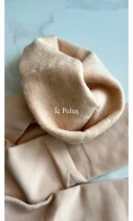 2’li Paket Ten&Siyah Termal Çorap Tayt