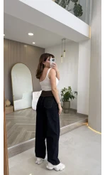 Çift Renk Denim Ceket Pantolon Takım - Kod: 260836