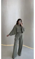 Nahel Panço Takım - Mint - Kod: 4025