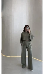 Nahel Panço Takım - Mint - Kod: 4025