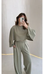 Nahel Panço Takım - Mint - Kod: 4025