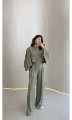 Nahel Panço Takım - Mint - Kod: 4025