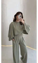 Nahel Panço Takım - Mint - Kod: 4025