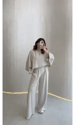 Nahel Panço Takım - Taş - Kod: 4025