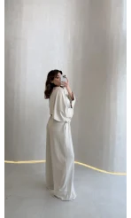 Nahel Panço Takım - Taş - Kod: 4025