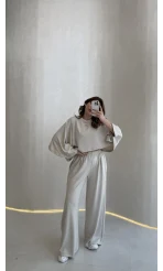 Nahel Panço Takım - Taş - Kod: 4025