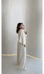 Nahel Panço Takım - Taş - Kod: 4025