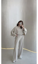 Nahel Panço Takım - Taş - Kod: 4025