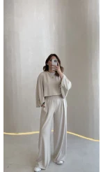 Nahel Panço Takım - Taş - Kod: 4025