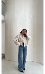 Bellamo Straight (NO:5) Mavi Tonları Jean Pantolon - Kod: 1852