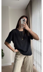 Antrasit T-Shirt