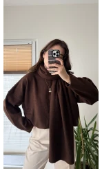 Atkı Hediyeli Kazak Acı Kahve