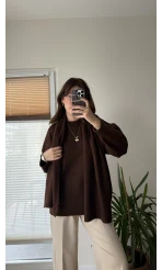 Atkı Hediyeli Kazak Acı Kahve