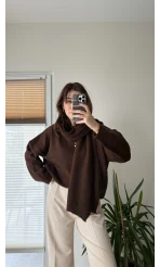 Atkı Hediyeli Kazak Acı Kahve