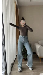 Babs Zra Etiketli Palazzo Jean