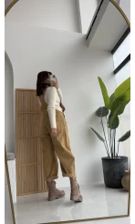 Baggy Tulum Hardal Rengi